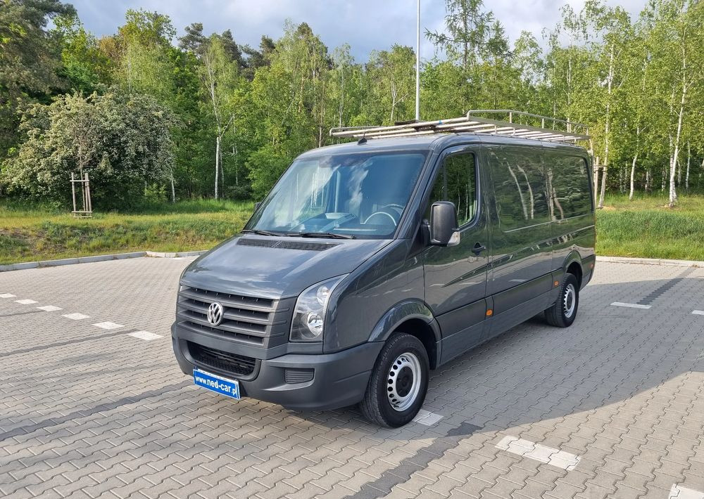 Volkswagen Crafter - Small van: picture 1 Volkswagen Crafter - Small van: picture 1
