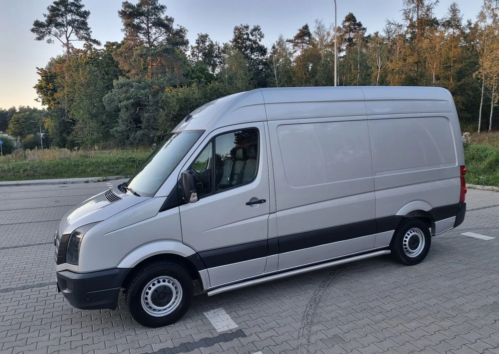 Volkswagen Crafter - Small van: picture 1 Volkswagen Crafter - Small van: picture 1