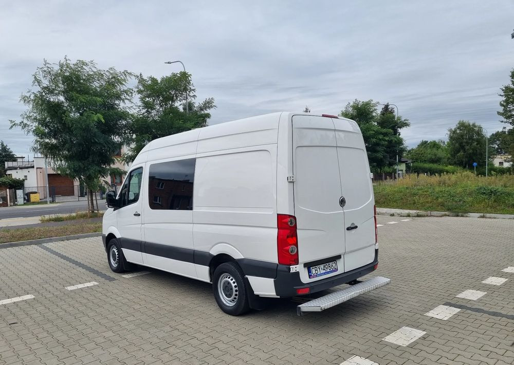 Volkswagen Crafter - Panel van: picture 5 Volkswagen Crafter - Panel van: picture 5