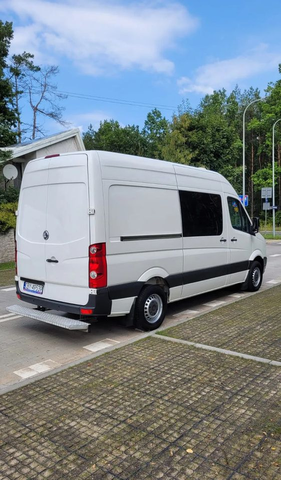 Volkswagen Crafter - Panel van: picture 2 Volkswagen Crafter - Panel van: picture 2