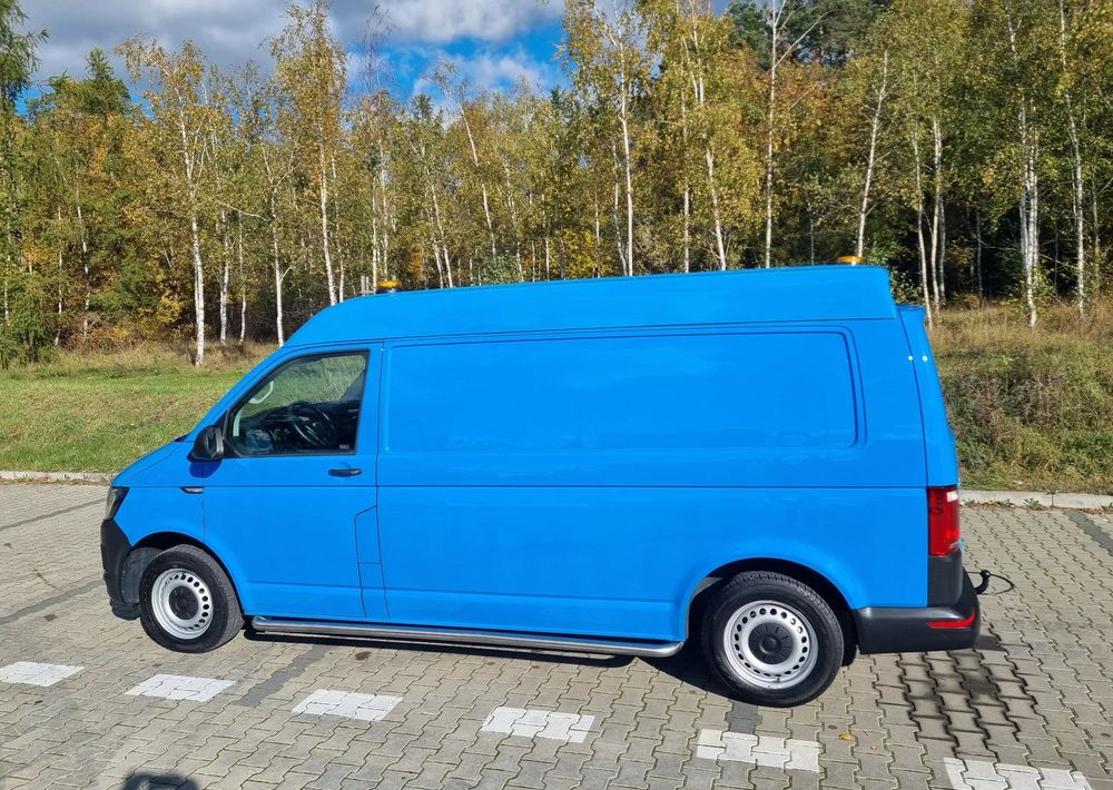 Volkswagen Transporter - Small van: picture 4 Volkswagen Transporter - Small van: picture 4