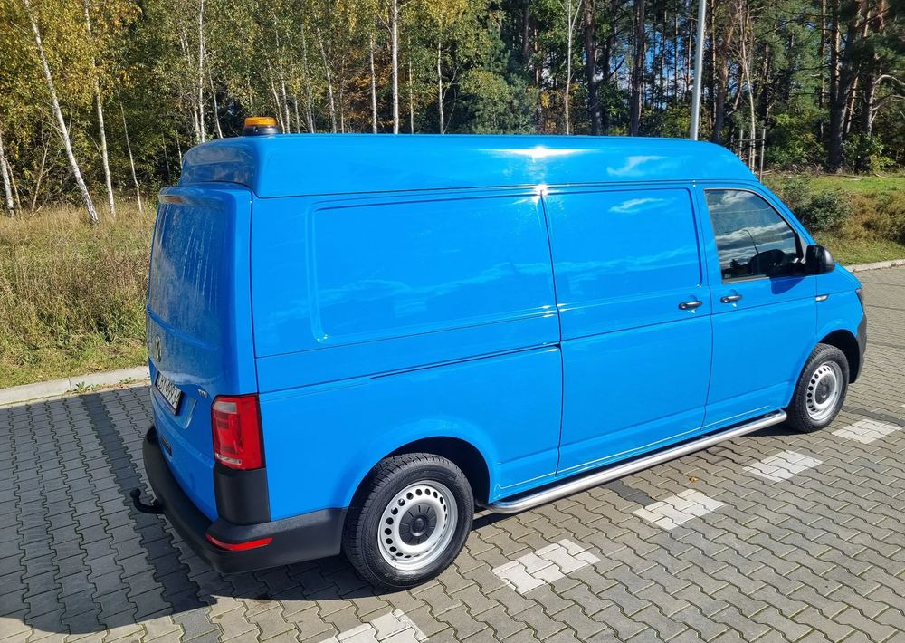 Volkswagen Transporter - Small van: picture 3 Volkswagen Transporter - Small van: picture 3