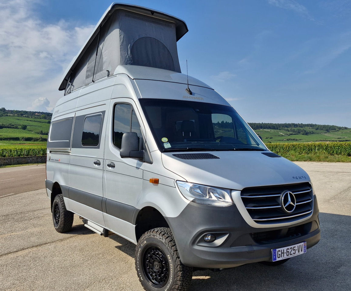 MERCEDES-BENZ Sprinter 4x4 HYMER Grand Canyon S - Camper van: picture 2 MERCEDES-BENZ Sprinter 4x4 HYMER Grand Canyon S - Camper van: picture 2