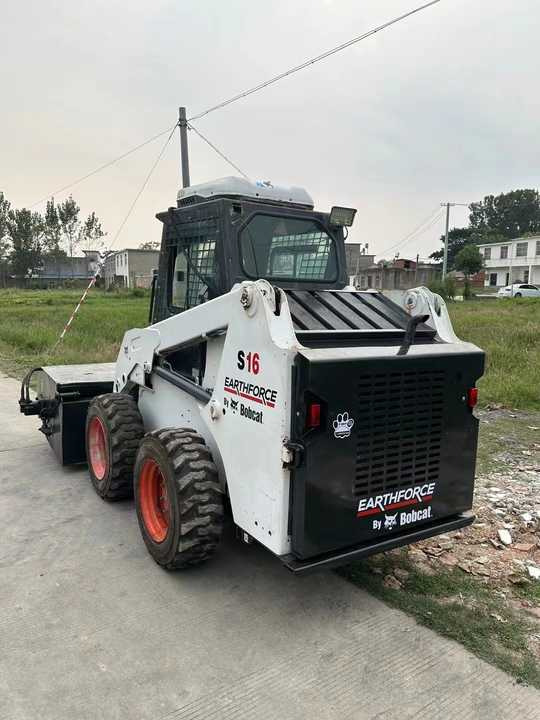 Excellent Quality bobcat S16 Skid Steer Loader in Stock Hot Sale Second Hand bobcat S16 18 160 185 330 Sikd Steer - Skid steer loader: picture 2 Excellent Quality bobcat S16 Skid Steer Loader in Stock Hot Sale Second Hand bobcat S16 18 160 185 330 Sikd Steer - Skid steer loader: picture 2