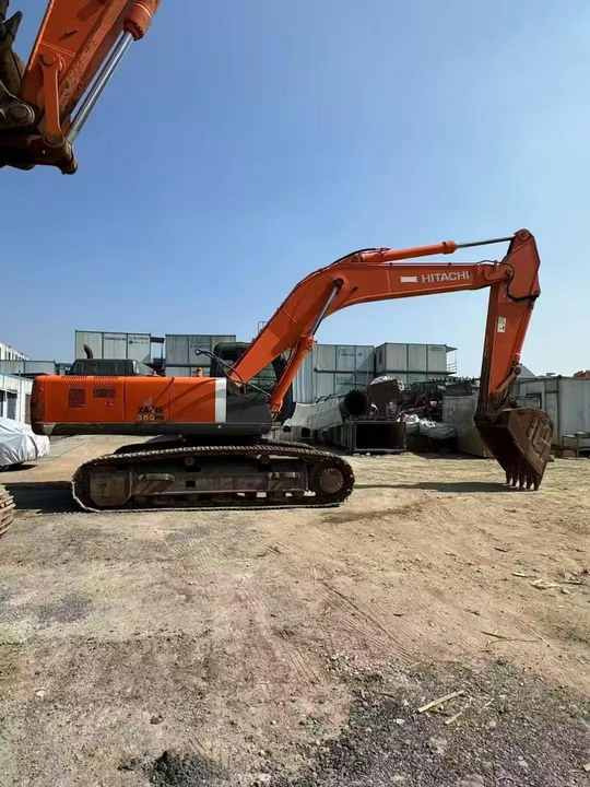 Original Japan Brand Hitachi Zx350-5g Excavator in Stock for Sale Used Hitachi 35tons Excavator on Sale Zx120 200 350 - Crawler excavator: picture 3 Original Japan Brand Hitachi Zx350-5g Excavator in Stock for Sale Used Hitachi 35tons Excavator on Sale Zx120 200 350 - Crawler excavator: picture 3