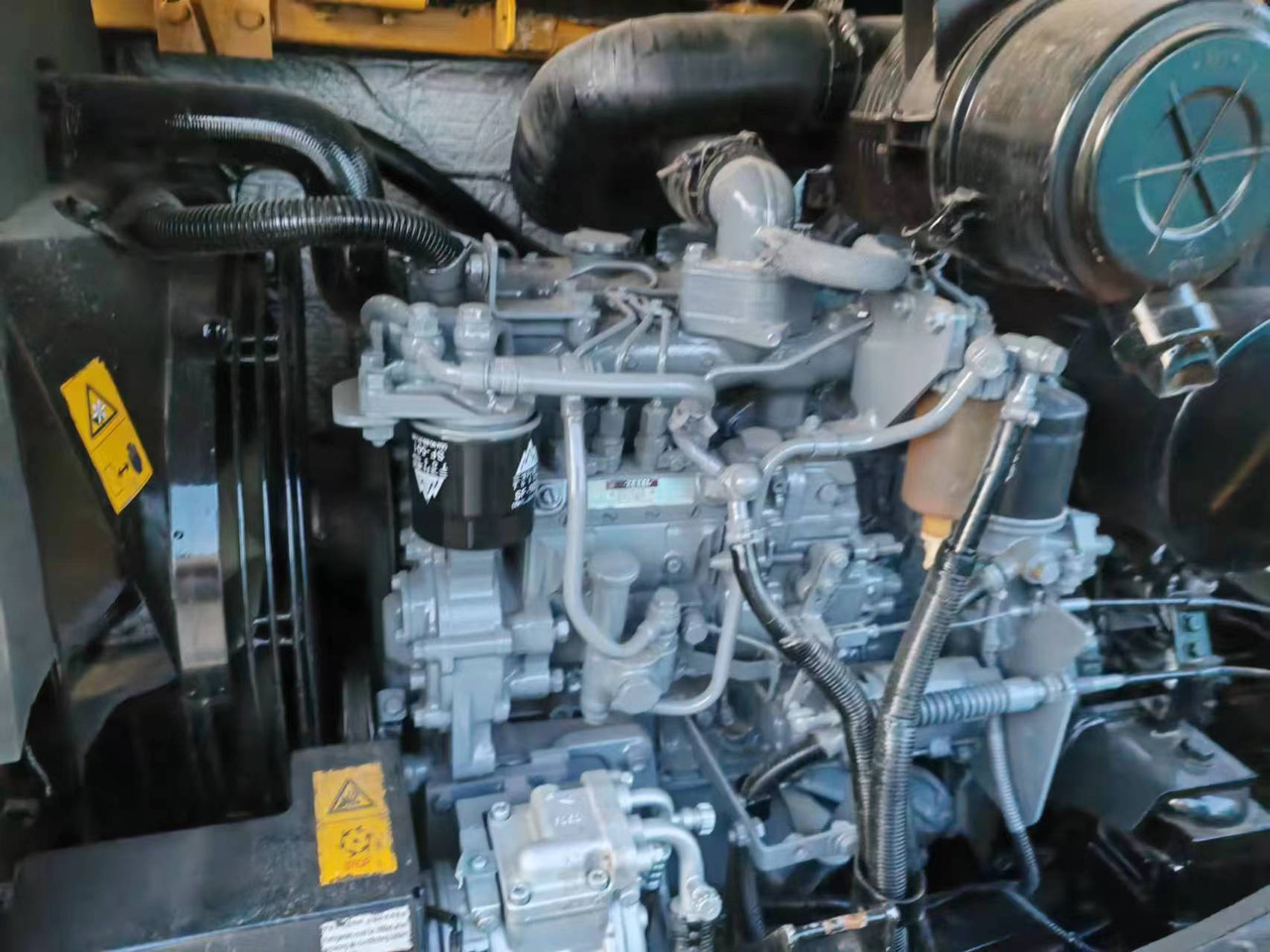 SANY Sany55 5ton excavator for sale at - Mini excavator: picture 3 SANY Sany55 5ton excavator for sale at - Mini excavator: picture 3