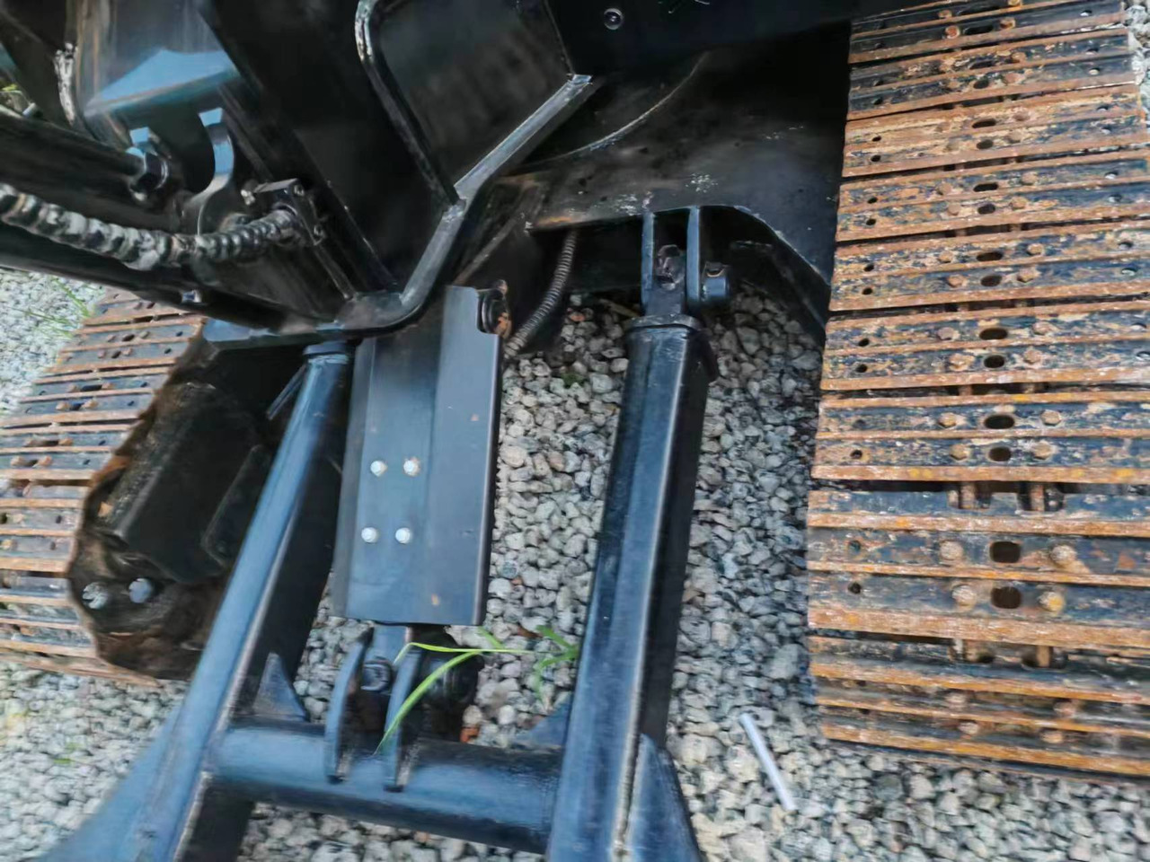 SANY Sany55 5ton excavator for sale at - Mini excavator: picture 4 SANY Sany55 5ton excavator for sale at - Mini excavator: picture 4