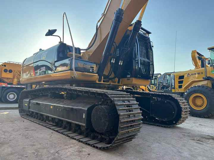Crawler excavator USED  CAT336D Excavator  for Sale: picture 6
