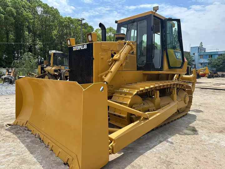 Used Cat D7g-2 Bulldozer on Hot Sale Used Bulldozer D6 D7g D7h D8r - Bulldozer: picture 3 Used Cat D7g-2 Bulldozer on Hot Sale Used Bulldozer D6 D7g D7h D8r - Bulldozer: picture 3