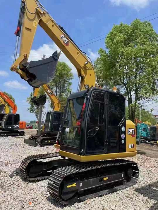 Used Caterpillar 307 Excavator-Second-Hand with Proven Performance - Excavator: picture 2 Used Caterpillar 307 Excavator-Second-Hand with Proven Performance - Excavator: picture 2