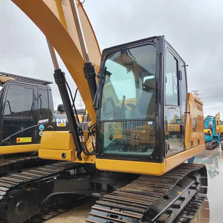 Used Digger CAT 320GC Construction Machinery Construction Digger Used CAT 320GC Cheap Excavator - Crawler excavator: picture 3 Used Digger CAT 320GC Construction Machinery Construction Digger Used CAT 320GC Cheap Excavator - Crawler excavator: picture 3