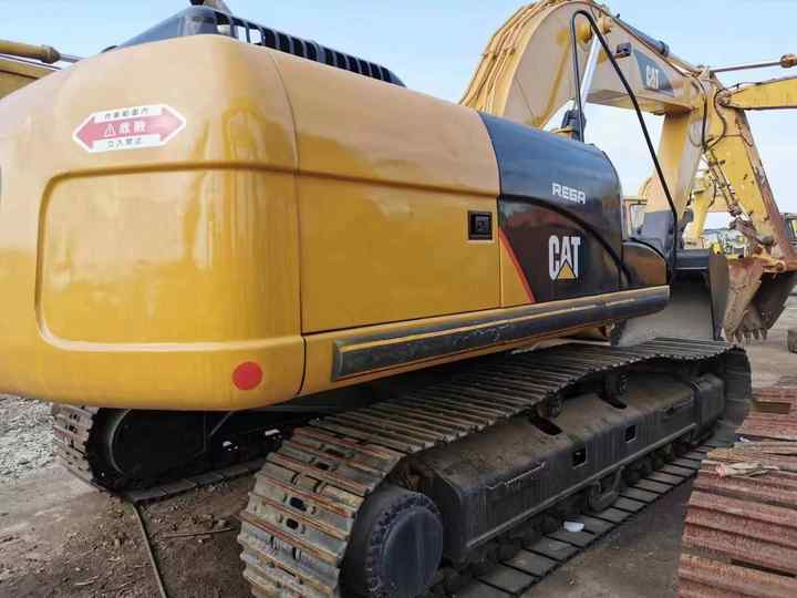 Used Digger CAT 325D Construction Machinery Construction Digger Used CAT 325D Cheap Excavator - Crawler excavator: picture 4 Used Digger CAT 325D Construction Machinery Construction Digger Used CAT 325D Cheap Excavator - Crawler excavator: picture 4