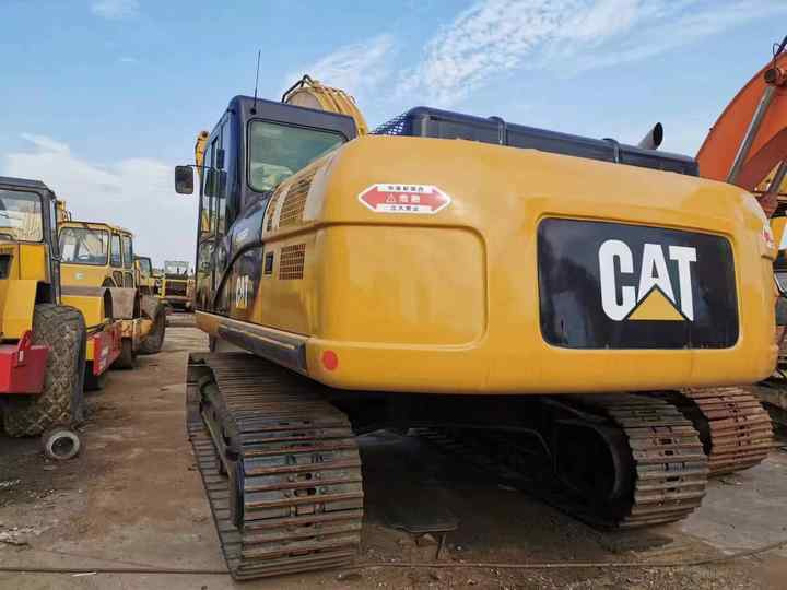 Used Digger CAT 325D Construction Machinery Construction Digger Used CAT 325D Cheap Excavator - Crawler excavator: picture 5 Used Digger CAT 325D Construction Machinery Construction Digger Used CAT 325D Cheap Excavator - Crawler excavator: picture 5