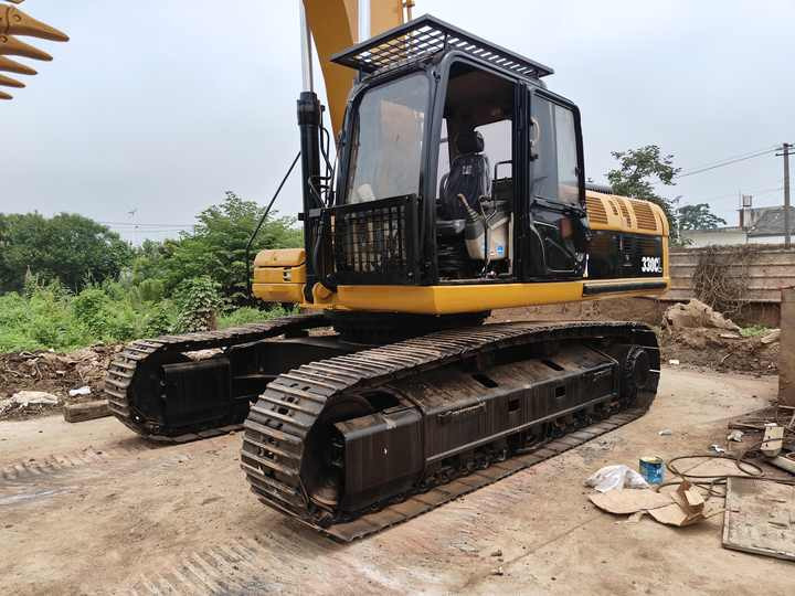 Used Digger CAT 330CL Construction Machinery Construction Digger Used CAT 330CL Cheap Excavator - Crawler excavator: picture 2 Used Digger CAT 330CL Construction Machinery Construction Digger Used CAT 330CL Cheap Excavator - Crawler excavator: picture 2
