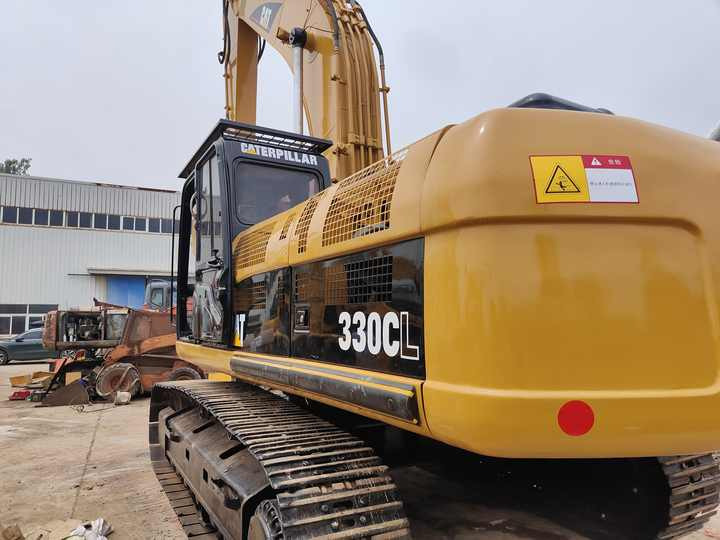 Used Digger CAT 330CL Construction Machinery Construction Digger Used CAT 330CL Cheap Excavator - Crawler excavator: picture 3 Used Digger CAT 330CL Construction Machinery Construction Digger Used CAT 330CL Cheap Excavator - Crawler excavator: picture 3