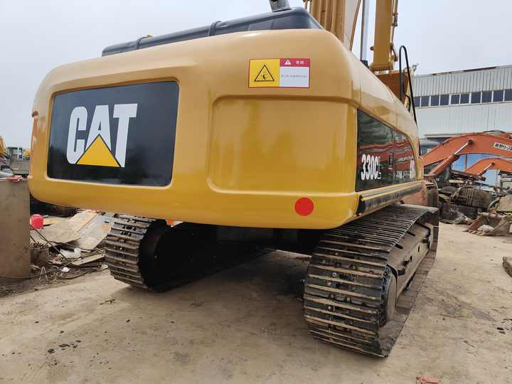Used Digger CAT 330CL Construction Machinery Construction Digger Used CAT 330CL Cheap Excavator - Crawler excavator: picture 5 Used Digger CAT 330CL Construction Machinery Construction Digger Used CAT 330CL Cheap Excavator - Crawler excavator: picture 5