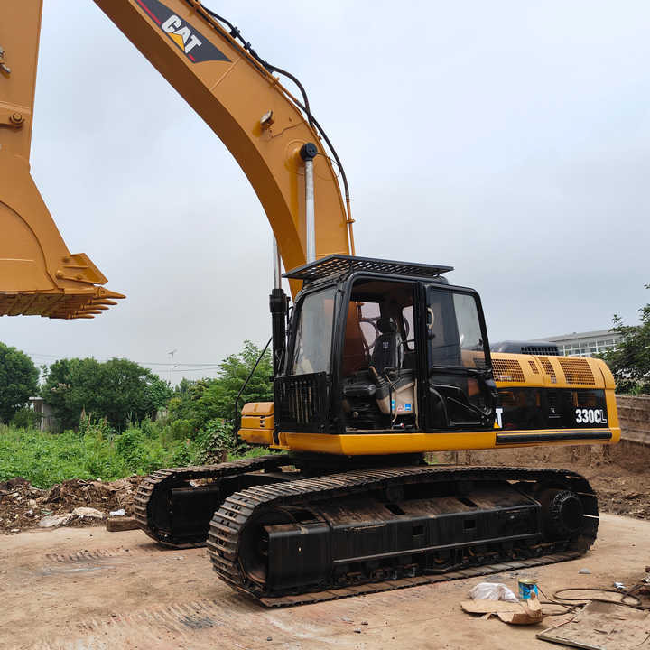 Used Digger CAT 330CL Construction Machinery Construction Digger Used CAT 330CL Cheap Excavator - Crawler excavator: picture 1 Used Digger CAT 330CL Construction Machinery Construction Digger Used CAT 330CL Cheap Excavator - Crawler excavator: picture 1