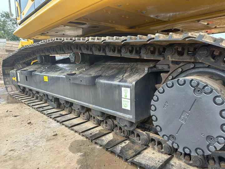 Used Good Quality Japan Original PC210-8 in Good Condition PC210-8 Komatsu - Crawler excavator: picture 5 Used Good Quality Japan Original PC210-8 in Good Condition PC210-8 Komatsu - Crawler excavator: picture 5