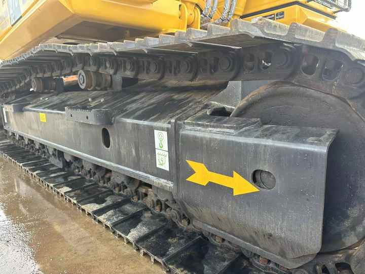 Used Good Quality Japan Original PC210-8 in Good Condition PC210-8 Komatsu - Crawler excavator: picture 4 Used Good Quality Japan Original PC210-8 in Good Condition PC210-8 Komatsu - Crawler excavator: picture 4