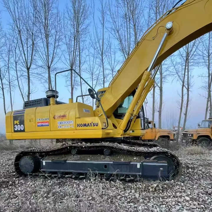 Used Good Quality Japan Original PC300-7 in Good Condition PC300-7 Komatsu - Crawler excavator: picture 1 Used Good Quality Japan Original PC300-7 in Good Condition PC300-7 Komatsu - Crawler excavator: picture 1