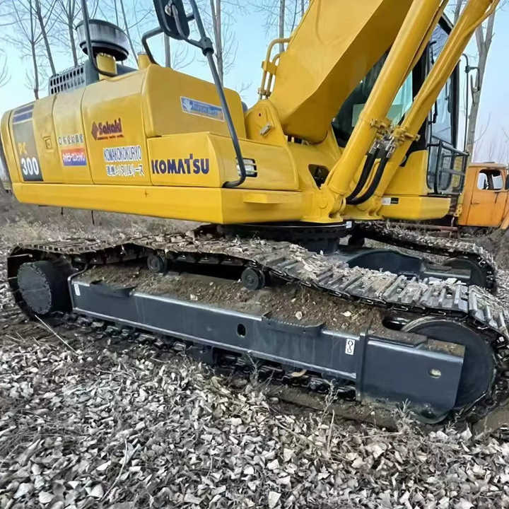 Used Good Quality Japan Original PC300-7 in Good Condition PC300-7 Komatsu - Crawler excavator: picture 2 Used Good Quality Japan Original PC300-7 in Good Condition PC300-7 Komatsu - Crawler excavator: picture 2