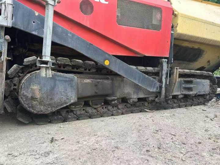 Used Heavy Construction Equipment Dynapac Second Hand Paving Machine Used Machine Hot Sale - Asphalt paver: picture 3 Used Heavy Construction Equipment Dynapac Second Hand Paving Machine Used Machine Hot Sale - Asphalt paver: picture 3