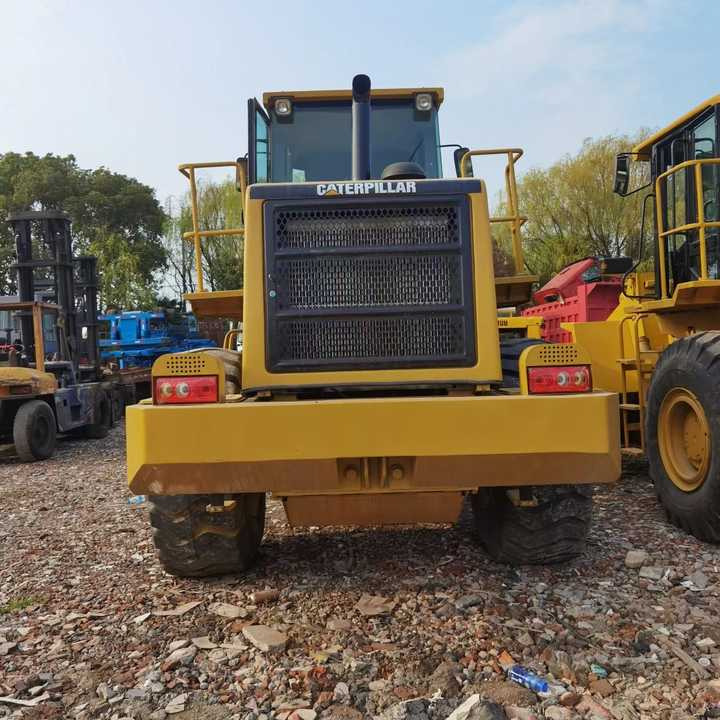 Used High Quality CAT 950G Wheel Loader on Hot Sale CAT 950G in Stock for Sale - Wheel loader: picture 5 Used High Quality CAT 950G Wheel Loader on Hot Sale CAT 950G in Stock for Sale - Wheel loader: picture 5