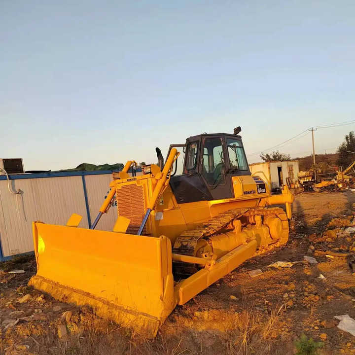 Used Komatsu Bulldozer D85 Strong Power Komatsu D85 Track Dozer for Sale - Bulldozer: picture 5 Used Komatsu Bulldozer D85 Strong Power Komatsu D85 Track Dozer for Sale - Bulldozer: picture 5