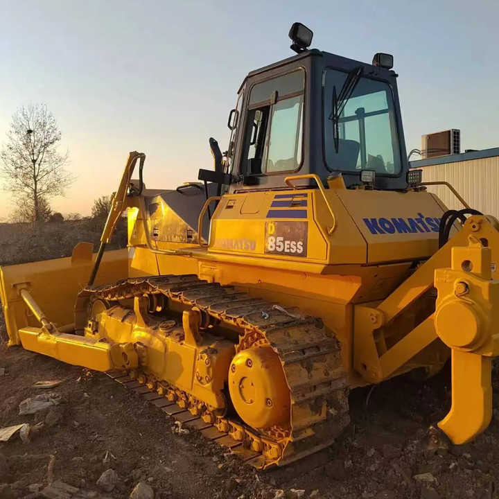 Used Komatsu Bulldozer D85 Strong Power Komatsu D85 Track Dozer for Sale - Bulldozer: picture 1 Used Komatsu Bulldozer D85 Strong Power Komatsu D85 Track Dozer for Sale - Bulldozer: picture 1