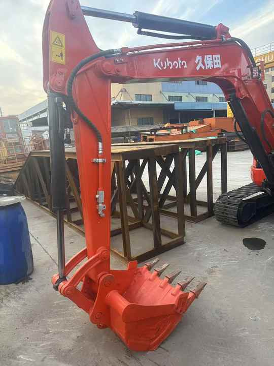 Used kubota kx163 New Model 5ton Excavator Second Hand Machine Popular Brand Japan kubota Hydraulic Machinery - Crawler excavator: picture 5 Used kubota kx163 New Model 5ton Excavator Second Hand Machine Popular Brand Japan kubota Hydraulic Machinery - Crawler excavator: picture 5