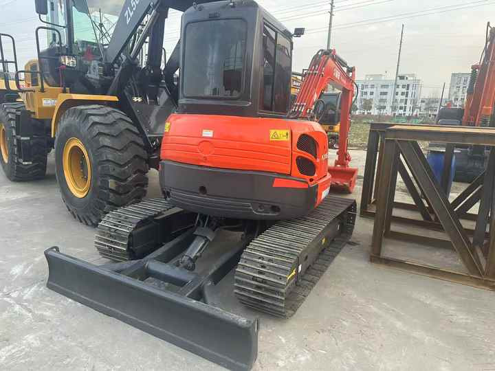 Used kubota kx163 New Model 5ton Excavator Second Hand Machine Popular Brand Japan kubota Hydraulic Machinery - Crawler excavator: picture 3 Used kubota kx163 New Model 5ton Excavator Second Hand Machine Popular Brand Japan kubota Hydraulic Machinery - Crawler excavator: picture 3