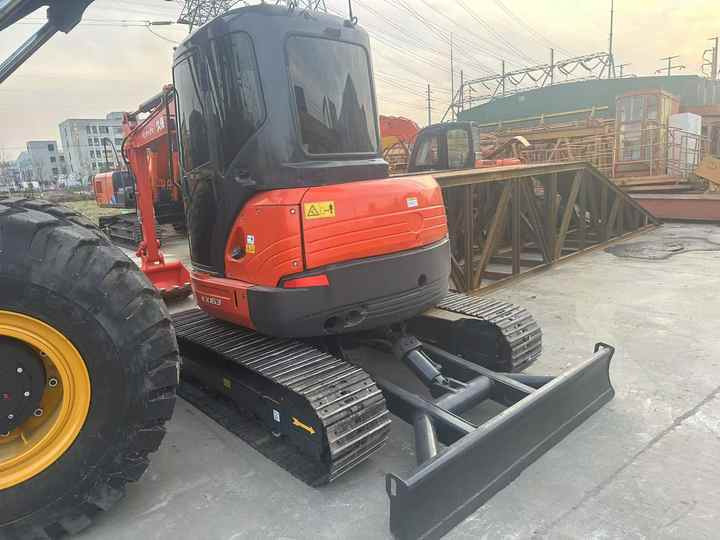 Used kubota kx163 New Model 5ton Excavator Second Hand Machine Popular Brand Japan kubota Hydraulic Machinery - Crawler excavator: picture 4 Used kubota kx163 New Model 5ton Excavator Second Hand Machine Popular Brand Japan kubota Hydraulic Machinery - Crawler excavator: picture 4