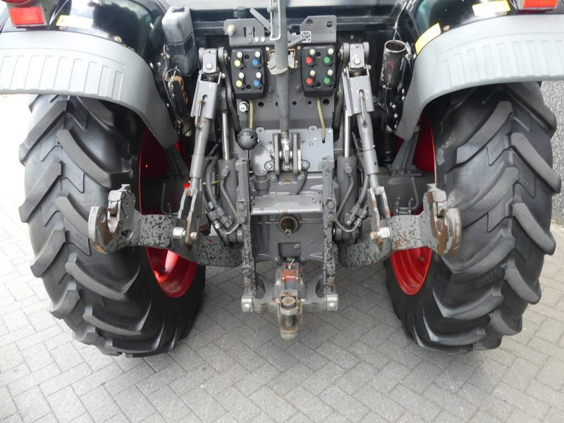 Fendt 209S Vario TMS - Farm tractor: picture 5 Fendt 209S Vario TMS - Farm tractor: picture 5