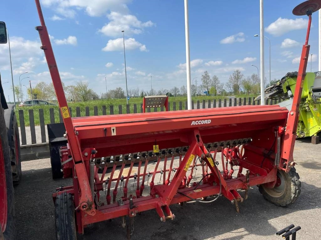 Accord M DRILL PRO - Precision sowing machine: picture 3 Accord M DRILL PRO - Precision sowing machine: picture 3