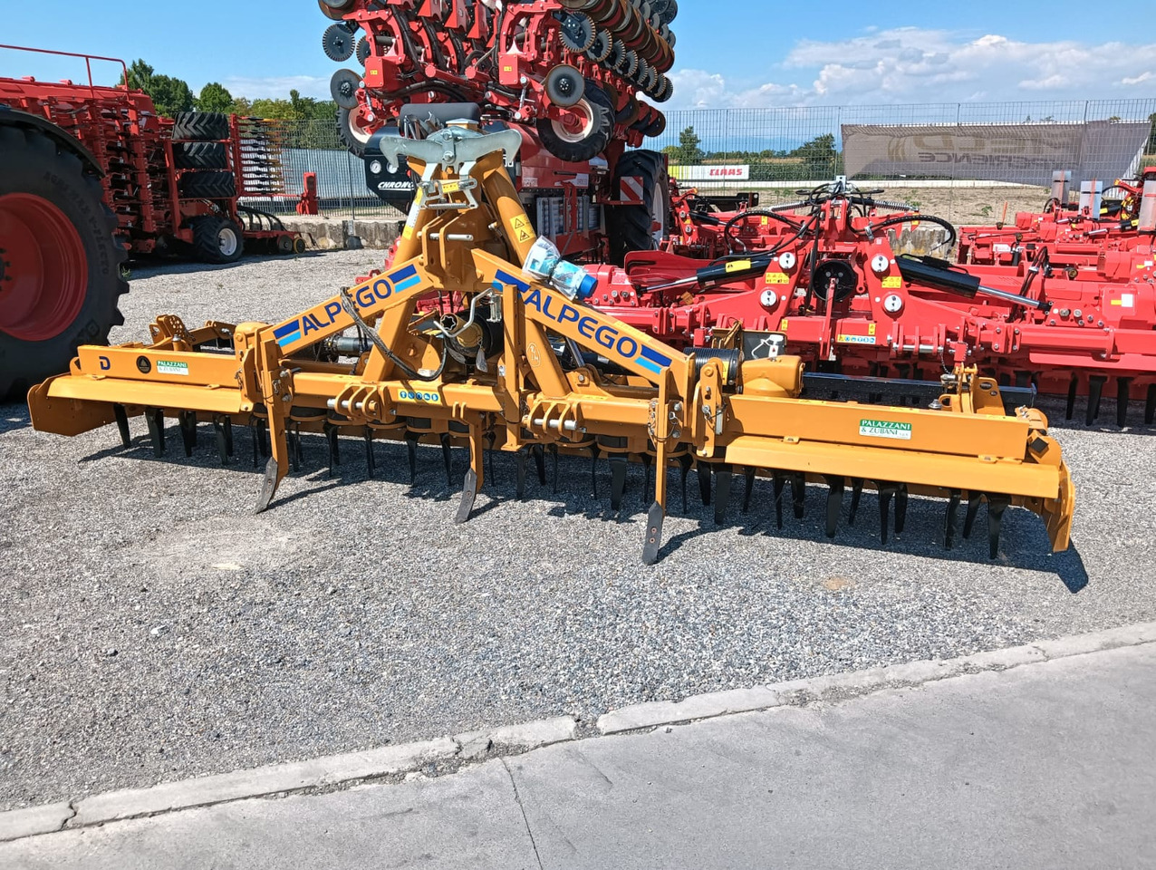 Alpego DP 500 - Power harrow: picture 3 Alpego DP 500 - Power harrow: picture 3