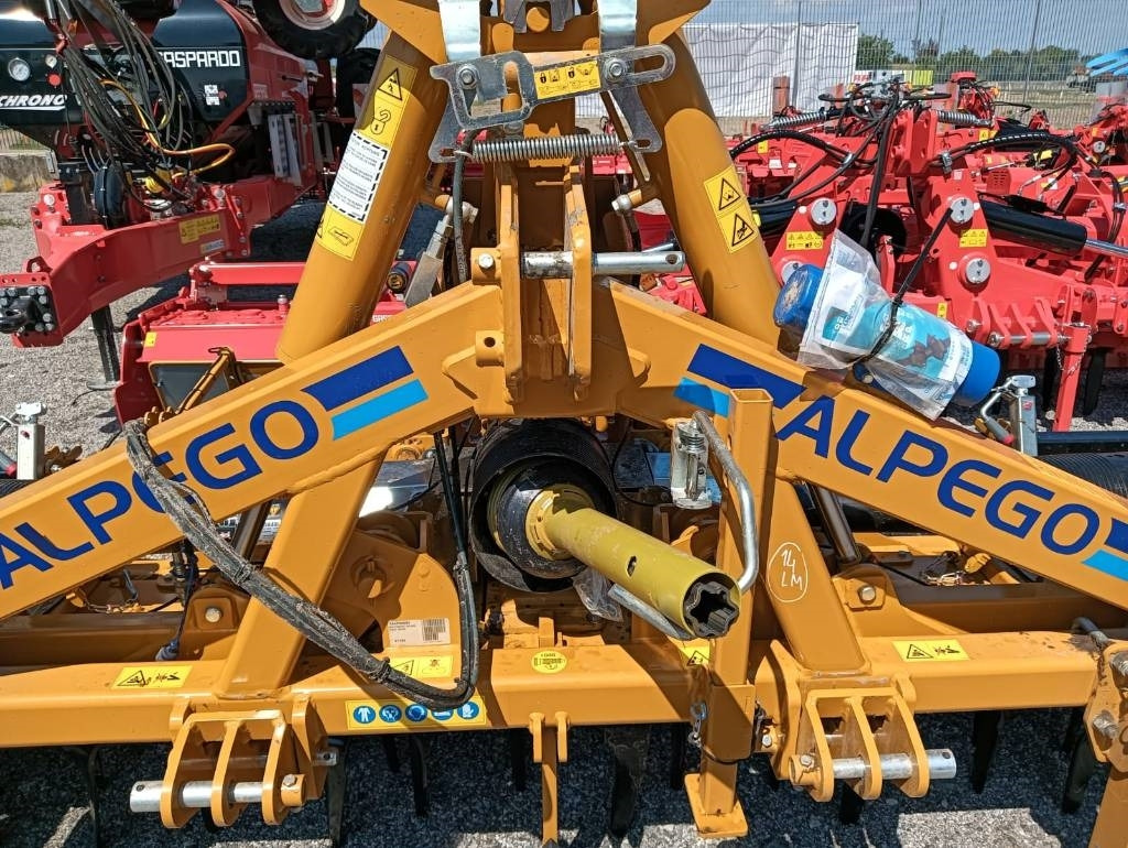 Alpego DP 500 - Rotavator: picture 3 Alpego DP 500 - Rotavator: picture 3