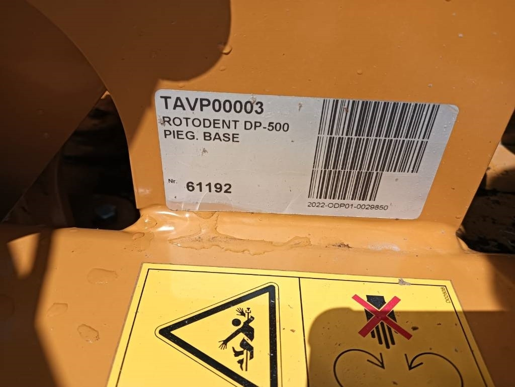 Alpego DP 500 - Rotavator: picture 5 Alpego DP 500 - Rotavator: picture 5