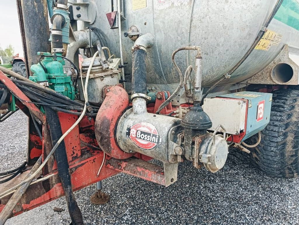 Bossini b200 - Slurry tanker: picture 3 Bossini b200 - Slurry tanker: picture 3