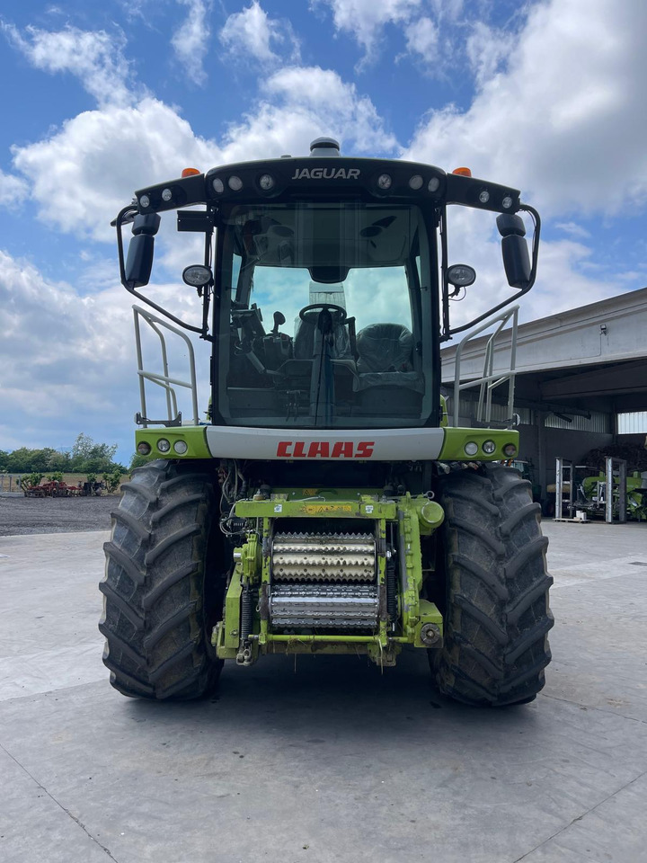 CLAAS JAGUAR 990 - Forage harvester: picture 2 CLAAS JAGUAR 990 - Forage harvester: picture 2