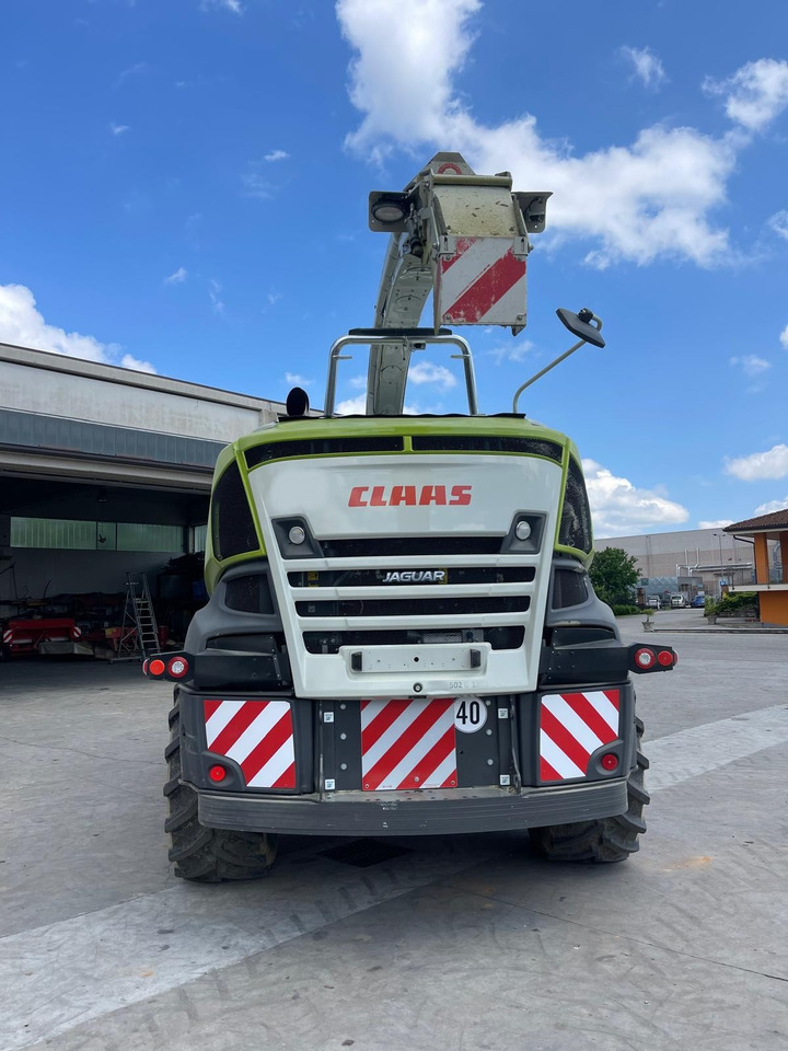 CLAAS JAGUAR 990 - Forage harvester: picture 3 CLAAS JAGUAR 990 - Forage harvester: picture 3