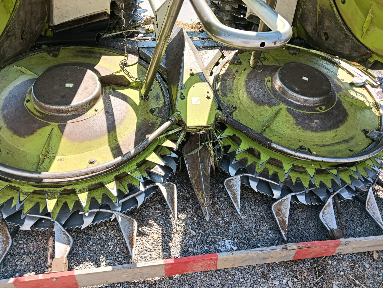 CLAAS ORBIS 600 leasing CLAAS ORBIS 600: picture 9