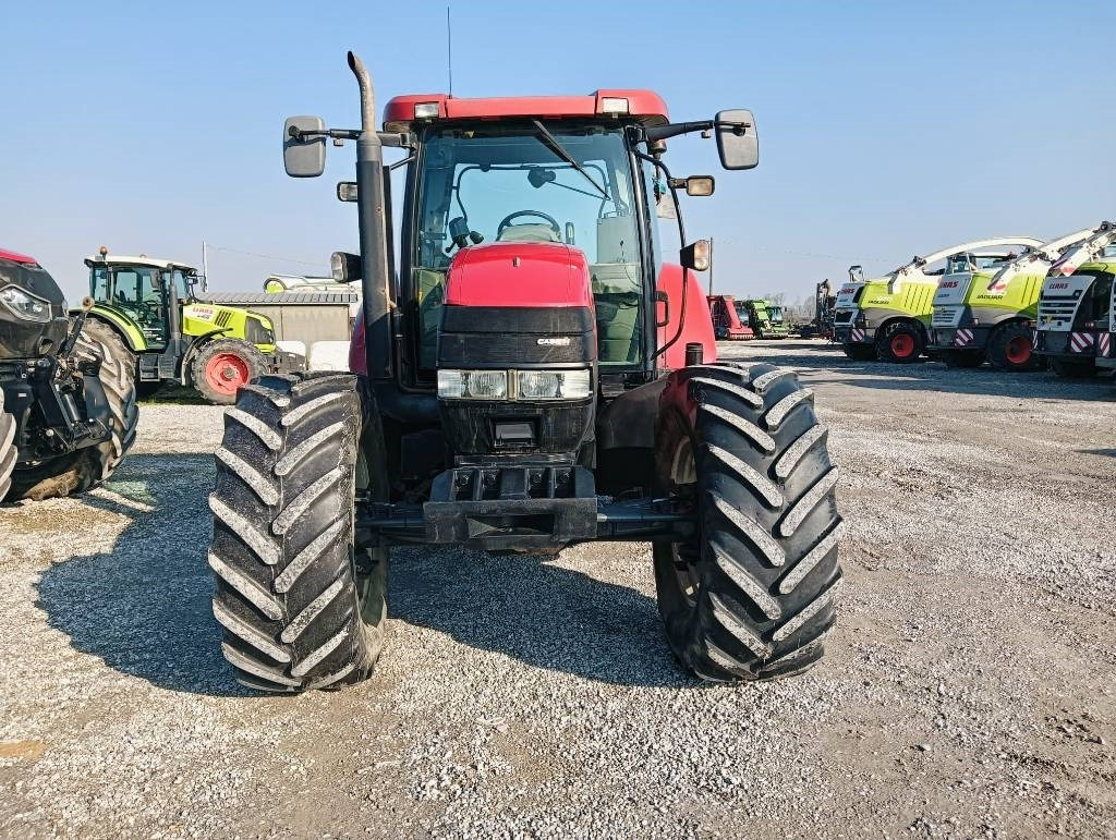 Case IH Maxxum 140 - Farm tractor: picture 1 Case IH Maxxum 140 - Farm tractor: picture 1