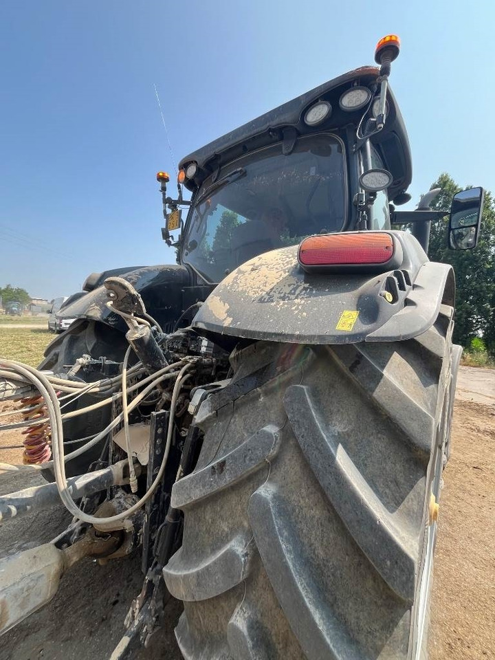 Case IH Puma 185 CVX - Farm tractor: picture 3 Case IH Puma 185 CVX - Farm tractor: picture 3