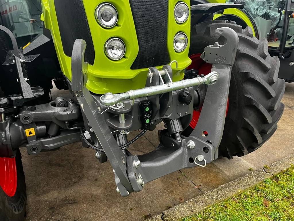 Claas Arion 430 - Farm tractor: picture 5 Claas Arion 430 - Farm tractor: picture 5