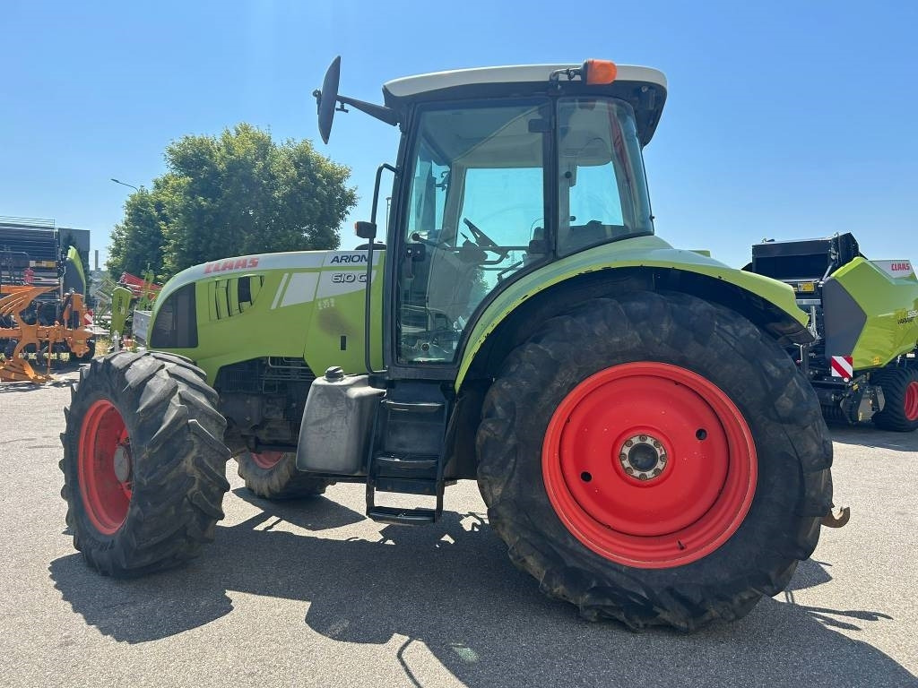 Claas Arion 610 C - Farm tractor: picture 3 Claas Arion 610 C - Farm tractor: picture 3