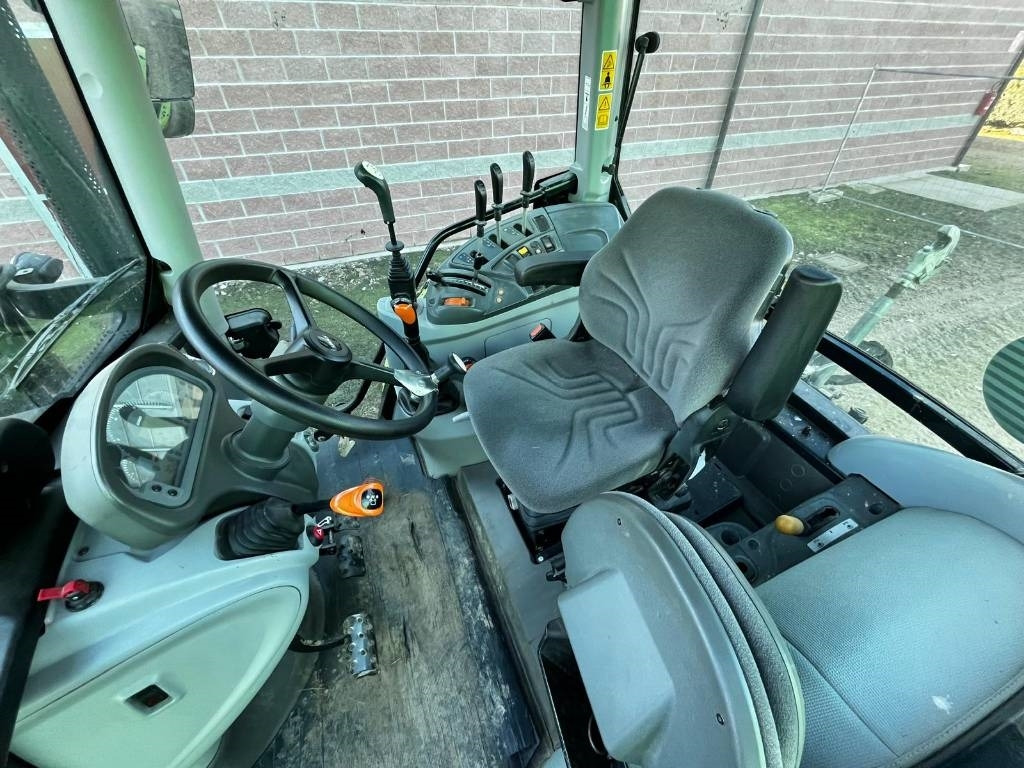 Claas Atos 350 - Farm tractor: picture 5 Claas Atos 350 - Farm tractor: picture 5