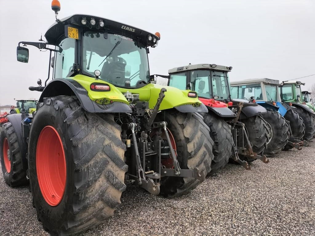 Claas Axion 830 Cmatic - Farm tractor: picture 5 Claas Axion 830 Cmatic - Farm tractor: picture 5