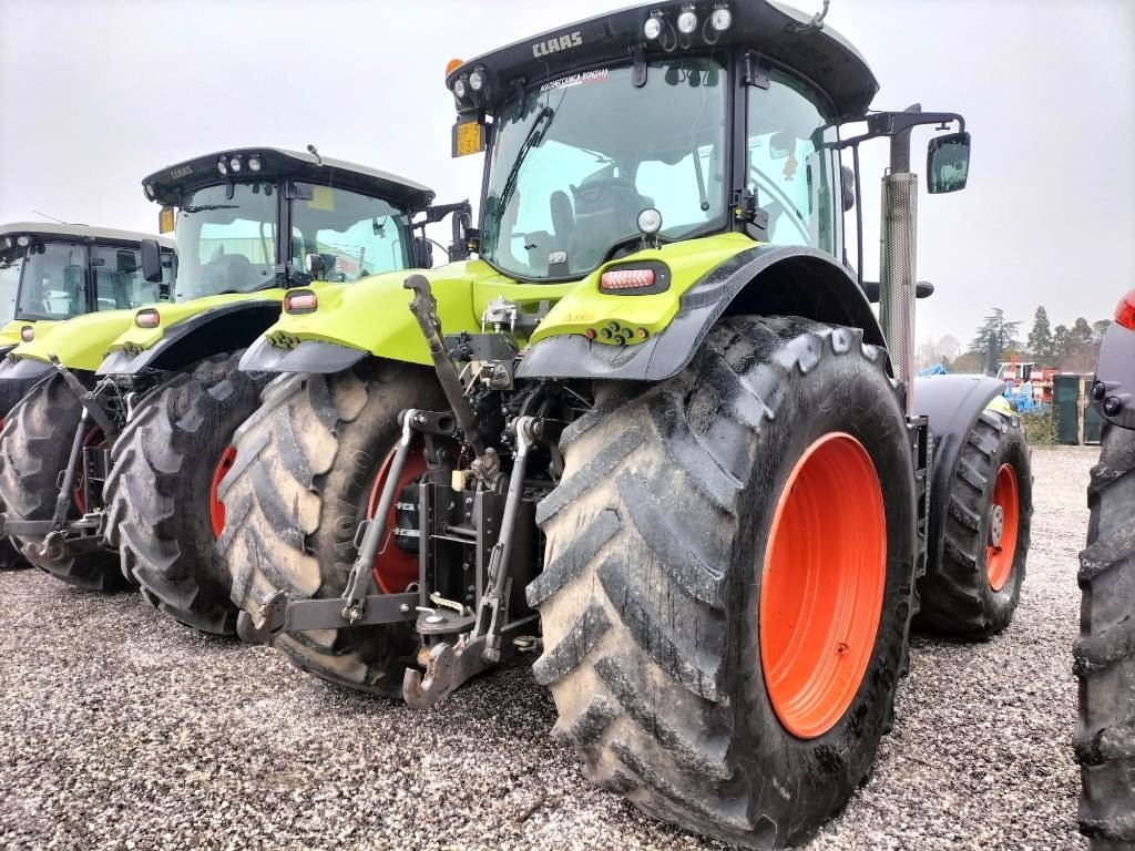 Claas Axion 830 Cmatic - Farm tractor: picture 4 Claas Axion 830 Cmatic - Farm tractor: picture 4