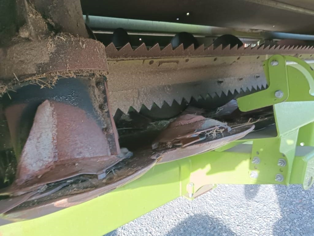 Claas Direct Disc 520  - Tedding equipment: picture 5 Claas Direct Disc 520  - Tedding equipment: picture 5