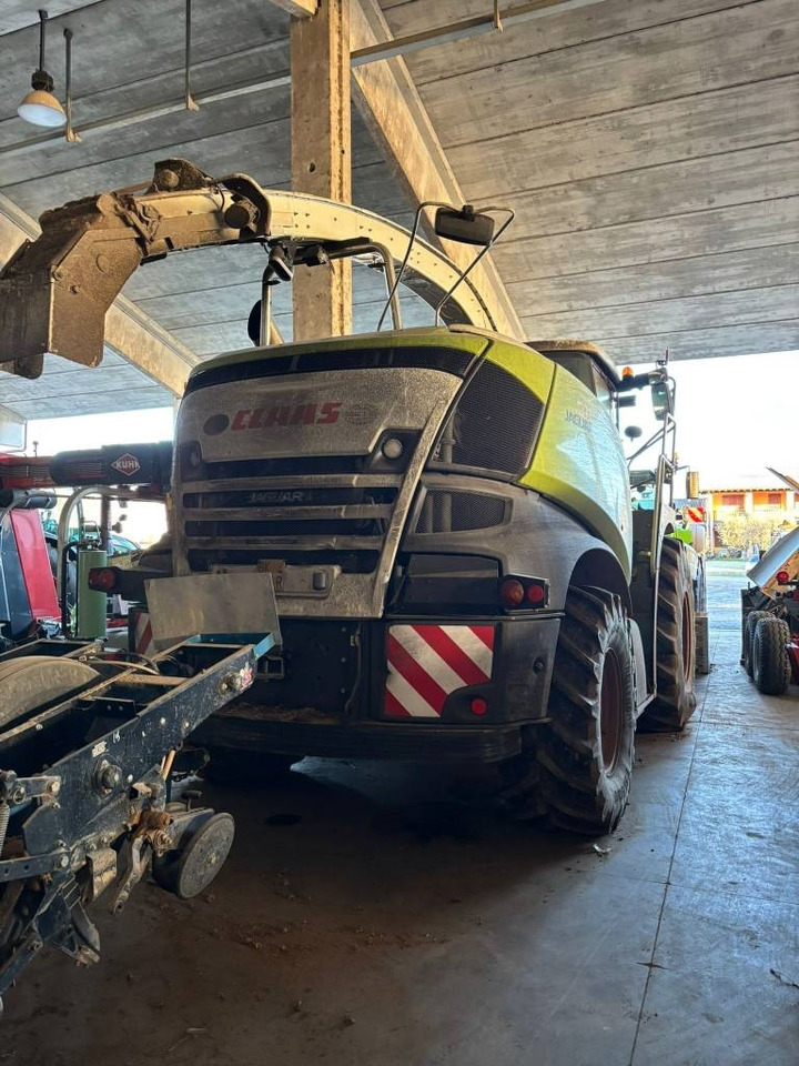 Claas Jaguar 970 - Forage harvester: picture 5 Claas Jaguar 970 - Forage harvester: picture 5